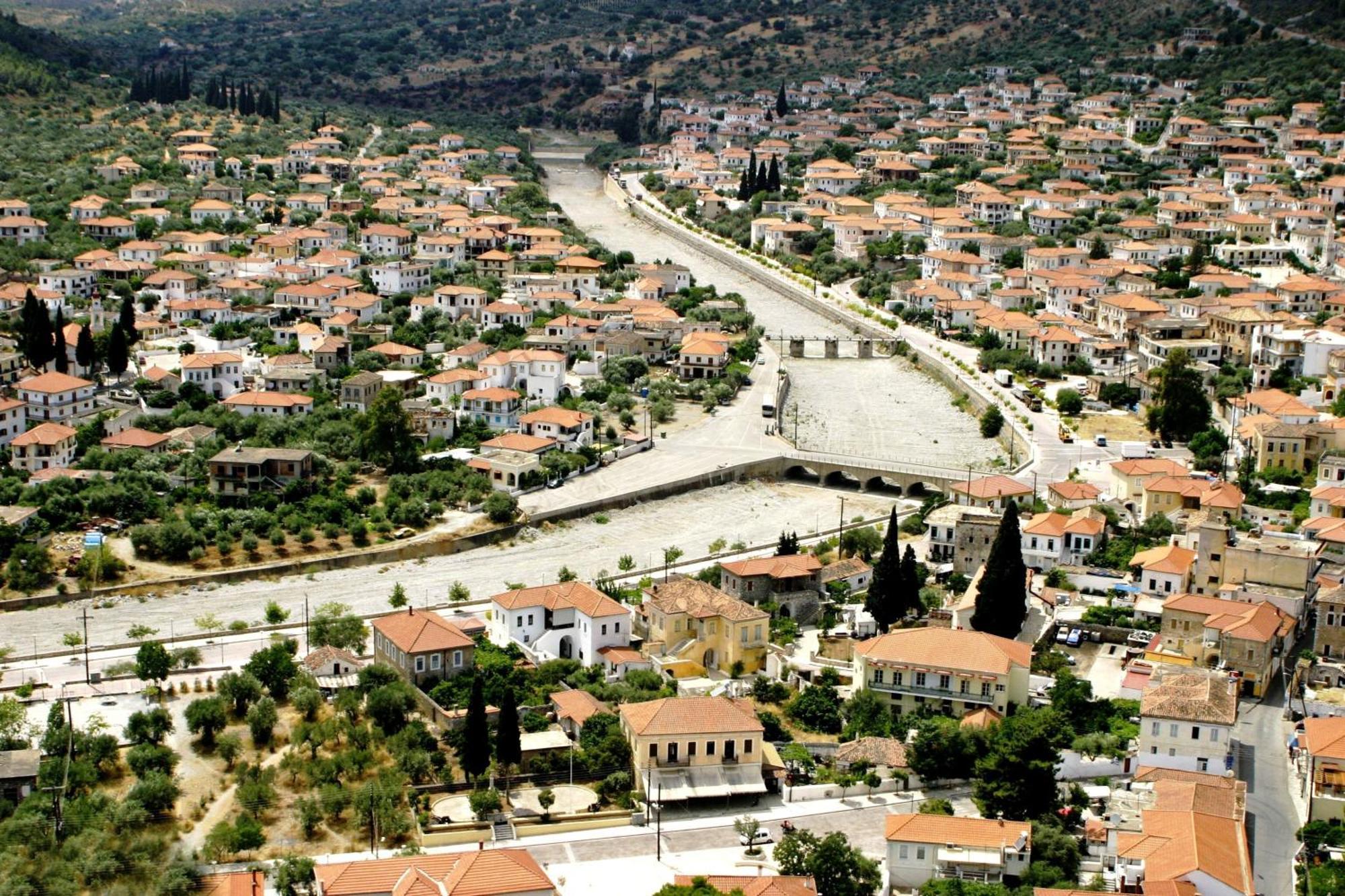 Agroktima Konuk evi Leonídion Dış mekan fotoğraf